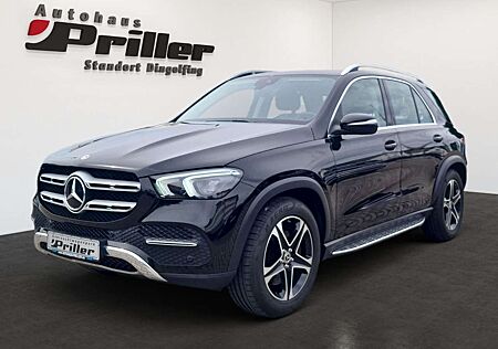 Mercedes-Benz GLE 400 d 4Matic/AHK/LED/DAB/MBUX/Brunster
