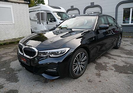 BMW 320 i M Sport Aut. LED LiveCockpit ESSD Spur Kamer