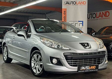 Peugeot 207 CC Platinum 1.6l*NUR 86Tkm*KLIMA*SHZ*LEDER*