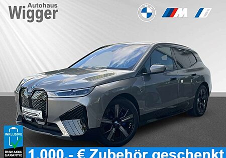 BMW iX xDrive50/Sportpaket/HUD/AHK/Panoramadach/h&k