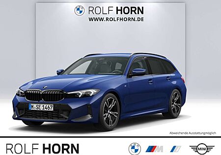 BMW 318 i Touring M Sportpaket Navi PDC LED Sitzhzg.