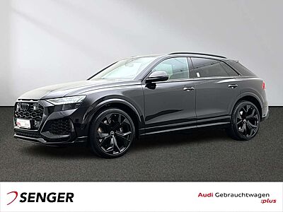 Audi RS Q8 4.0 TFSI quattro Panorama B&O ACC Memory