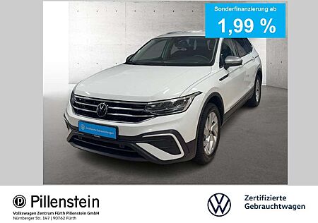 VW Tiguan Allspace Volkswagen LIFE 1.5 TSI DSG 7-SITZE AHK NAVI ACC PDC