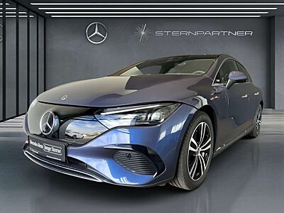 Mercedes-Benz EQE 350 Premium+Navi+Distronic+Pano+AHK+HuD+Bur