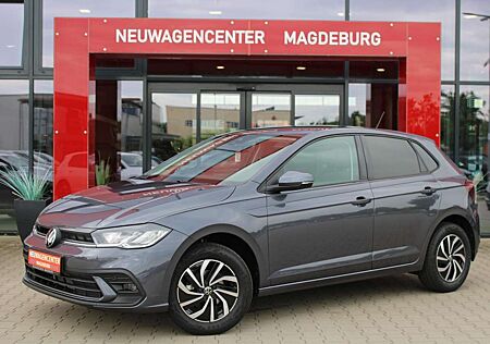 VW Polo Volkswagen 1.0 TSI DSG*KAMERA*SHZ*3J.GAR*VC*LED*NSW