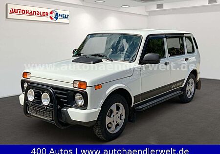 Lada Taiga Niva Taiga 1.7 4x4 Urban 5-trg.