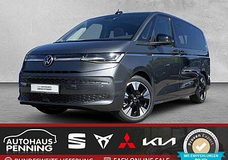 VW T7 Multivan Volkswagen Lang 2.0 TDI Style AHK PANO ACC NAVI KLIMA APPLECA