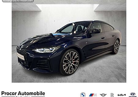 BMW 440 M440i xDrive Gran Coupé M Sport Pro RFK NAVI LED L