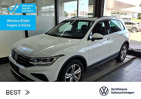 VW Tiguan Volkswagen Life 2.0 TDI 4M*Pano*Leder*ACC