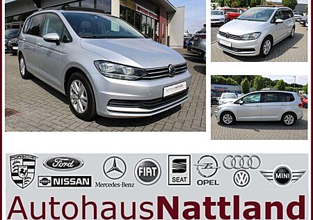 VW Touran Volkswagen 2.0 TDI Comfortline BMT DSG Navi Pano ACC