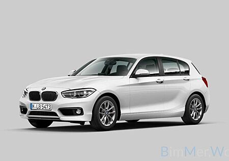 BMW 118 FernlichtAs Komfort Ad.LED Tempomat KlimaAT