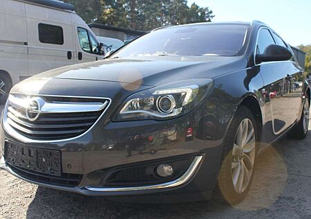 Opel Insignia Innovation Xenon, Standheizung, Navi, SHZ