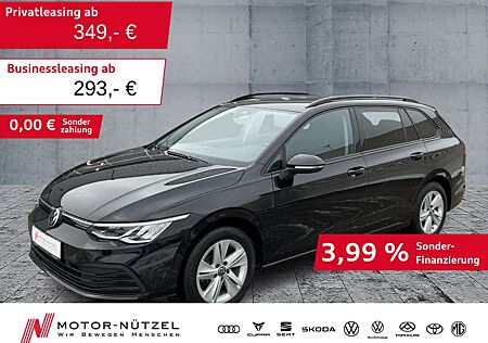 VW Golf Variant Volkswagen Golf VIII Variant 2.0 TDI DSG 5JG+LED+NAVI+AHK