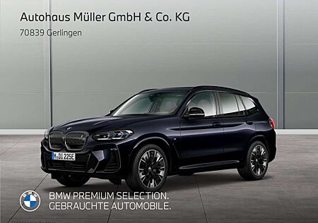 BMW iX3 M Sportpaket 360° HUD AHK H/K-Sound 1VB