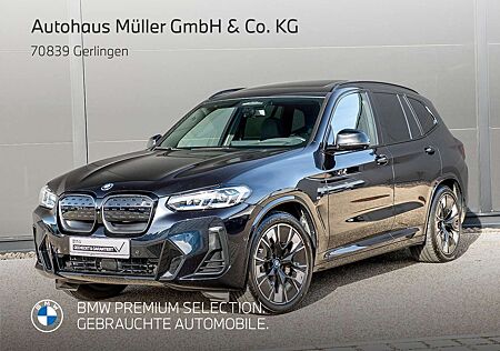 BMW iX3 M Sportpaket 360° HUD AHK H/K-Sound 1VB