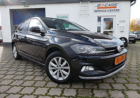 VW Polo Volkswagen VI Highline #NAVI#TEMPOM.#SHZ#2XPDC#