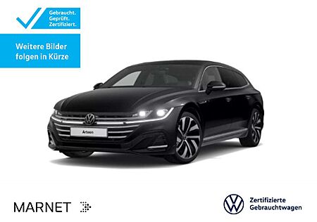 VW Arteon Volkswagen R-Line 2.0 TSI Navi*AHK*Pa