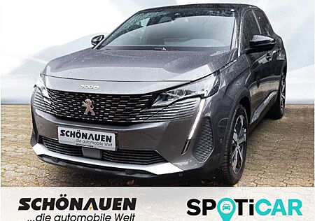 Peugeot 3008 ALLURE PACK 1.2 +SHZ+NAVI+RFK+WR+AUT+KLIMA+