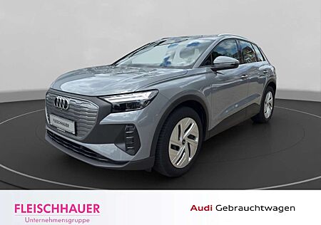 Audi Q4 e-tron 55 kWh Digitales Cockpit LED Klimaautom DAB SHZ Sp