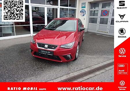 Seat Ibiza FR 1.0 ECOTSI VOLL-LED NAVI SITZHEIZ.