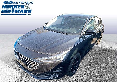 Ford Focus Titanium