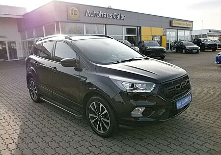 Ford Kuga ST-Line , 4x4 , Technik-und Winter-Paket , AZV