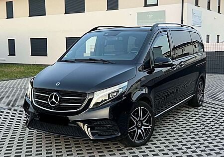 Mercedes-Benz V 250 V 250d kompakt 4Matic AMG-Line-Night-Paket-360*Kam