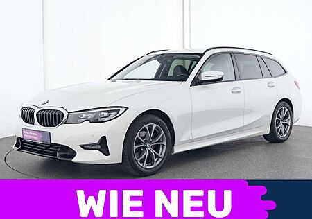 BMW 318 i Sport Line Navigation|LED|Einparkhilfe|SHZ