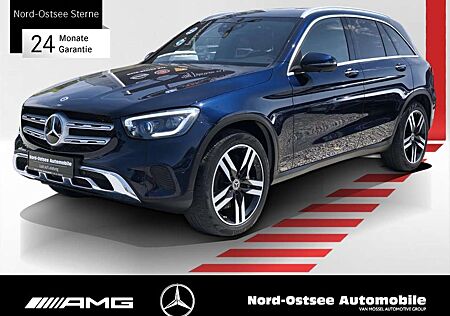 Mercedes-Benz GLC 400 d 4M DISTRO 360° AHK SITZHZG BURMESTER