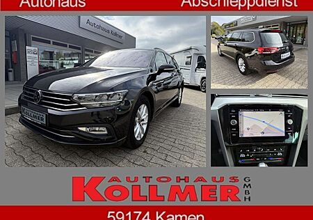 VW Passat Variant Volkswagen Business DSG*LED*Navi*AHK*RFK*ACC