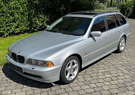 BMW 525 d A Touring