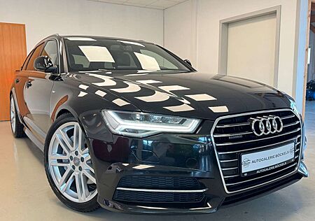 Audi A6 Avant 3.0 TDI quattro°S-Line Plus°Leder°Bose°