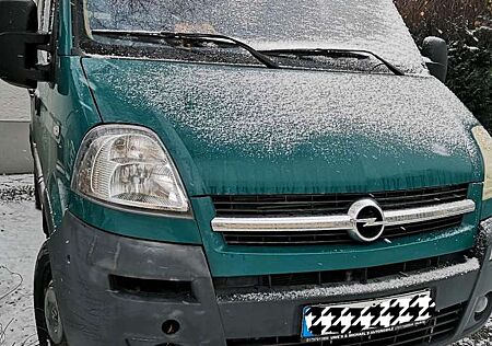 Opel Movano 2.2 DTI L1H1