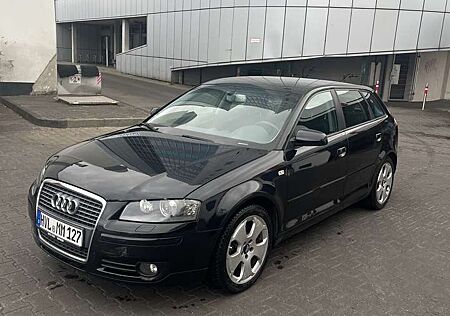 Audi A3 Sportback/ 2.0 TDI/ TÜV NEU/170 PS/ Vollaustattung
