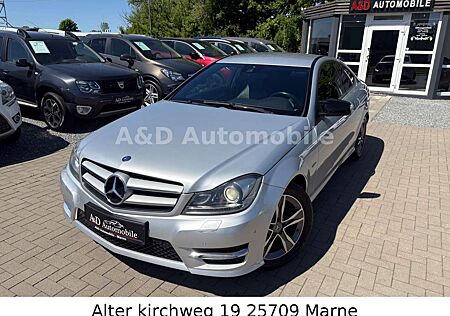 Mercedes-Benz C 250 C.Klasse Coupe C250 PDC,KLIMA.ATA.NAV.BT.LED.SHZ