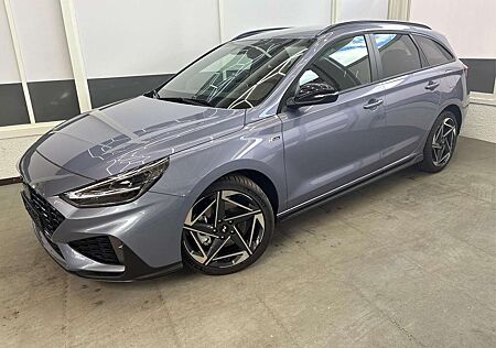 Hyundai i30 Kombi IMPRESSION DCT N-LINE ACC NAVI RFK WP 1.5...