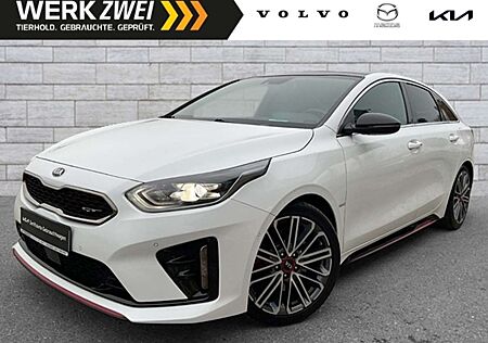 Kia Pro_ceed ProCeed / pro_cee'd 1,6 GT AT AHK ACC Kamera Navi JBL BLIS