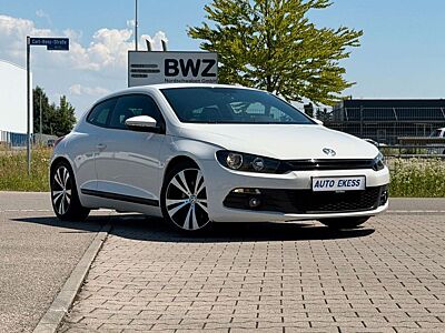 Volkswagen Scirocco 2.0 TSI DCC*DYNAUDIO*A/C*TEMP