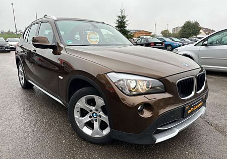 BMW X1 Baureihe sDrive 18i SPORT PDC ANH