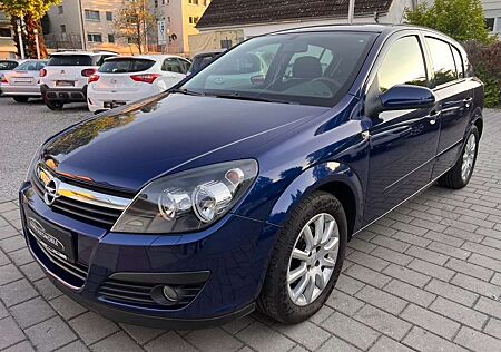 Opel Astra H Edition 1.6 KLIMA 1HAND VOLL.SCHECKHEFT
