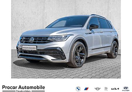 VW Tiguan Volkswagen 1.5 TSI DSG R-Line Navi+LED+AHK+SHZ+Tempomat