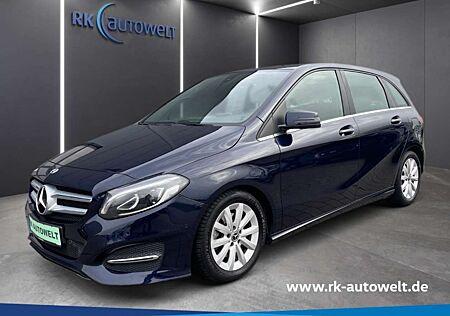 Mercedes-Benz B 180 Style DSG Navi, Kamera,Klima,Parksensoren,LED