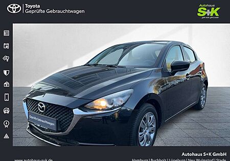 Mazda 2 Skyactive-G Sense++BLUETOOTH+KLIMA+TEMPOMAT+++