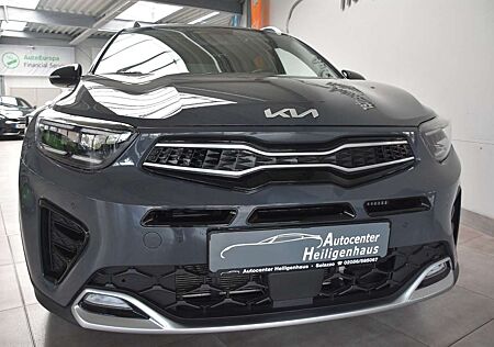 Kia Stonic GT-Line LED Navi Kamera Schiebedach Tempo