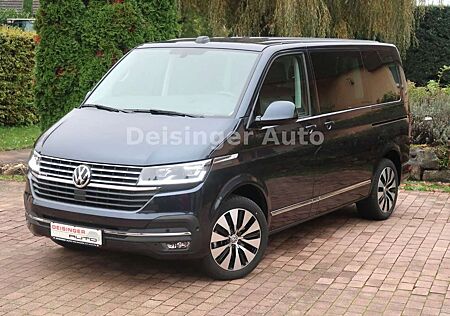 VW T6 Multivan Volkswagen T6.1 Multivan Highline 4Motion DSG *STHZ*AHK*18"