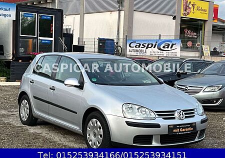 VW Golf Volkswagen V 1,4 Trendline,KLIMAAUTOMATIK,SHZ,1.HAND