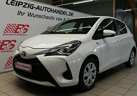 Toyota Yaris Comfort *KLIMA*5-TÜRER*