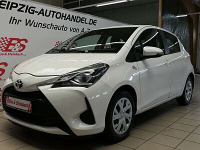 Toyota Yaris Comfort *KLIMA*5-TÜRER*