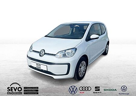 VW Up Volkswagen ! 1.0 Basis