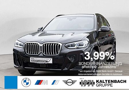 BMW X3 xDrive 20d M-Sportpaket PANO AHK HUD LASER